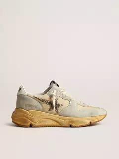 ZAPATILLAS GOLDEN GOOSE RUNNING SOLE T. 42