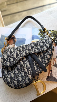 Cartera Dior Saddle - comprar online