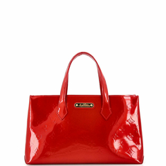 Cartera Louis Vuitton Wilshire Vernis