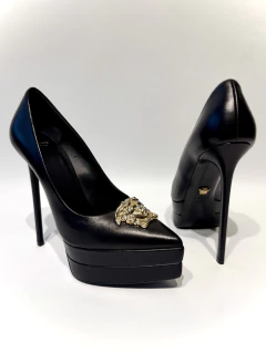 ZAPATOS VERSACE T. 37.5 - comprar online