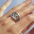 Anillo “Senderos” - Patricia Mastaller