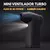Mini Ventilador Turbo Jet De 130000 Rpm 200w - comprar online