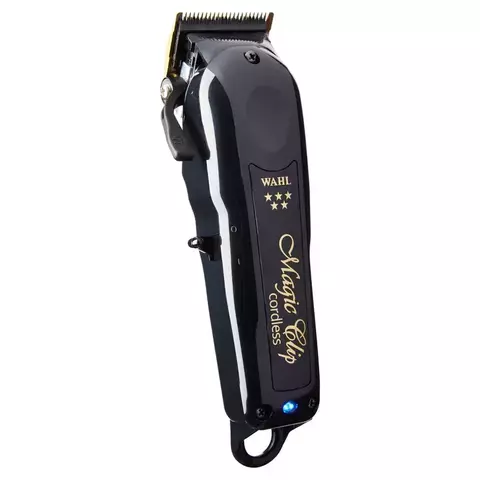 Magic Clip Cordless Black | 5 Stars Series