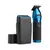 Combo Babyliss LimitedFx Skeleton Blue + Shaver Black - comprar online