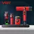 Combo Vgr Super Power 4 in 1 Corte + Acabamento + Shaver + Secador + Stand - comprar online