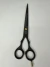 Tesoura Jaguar Fio Navalha | 7.0 Preta
