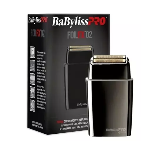 Babyliss Foil Fx 02