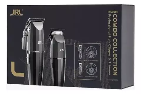 Combo Jrl Oniyx | Corte e acabamento | Black