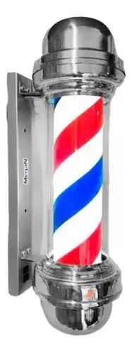 Barber Pole sem globo