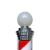 Barber Pole Big | G| 80cm na internet