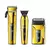 Combo VGR V-694 Corte + Acabamento + Shaver Dourado Bivolt Combo VGR V-694 Corte + Acabamento + Shaver Dourado Bivolt Co