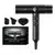 Secador De Cabelos Profissinal Vgr 401 Black 220V - comprar online