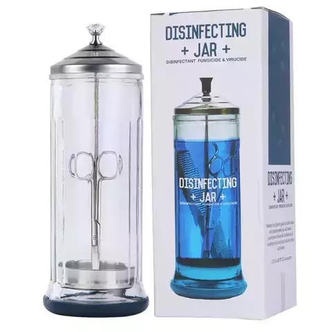 Desinfecting +JAR+ | Desinfetante Fungicida e Virucida