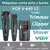 Combo Vgr V640 S3 Cordless Bivolt - comprar online