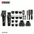 Combo Wmark NG8613 Máquina de Corte e Acabamento Black Cordless Bivolt - comprar online