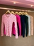 Tricot Feminino Basic Tranças Naiara - loja online