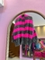 Cardigan Feminino Listrado Luana - comprar online
