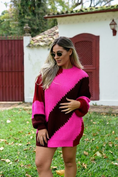 Max Tricot Feminino Paty