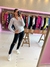 Tricot Feminino Basic Tranças Naiara