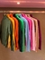 Tricot Feminino Basic Gola Role - comprar online
