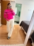 Tricot Mousse Feminino Losango