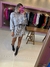 Vestido Feminino em Tricot Mousse Maitê