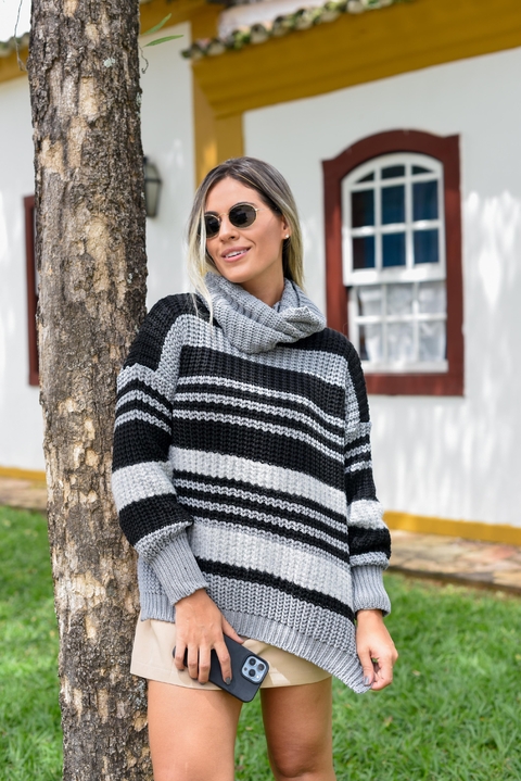 Max Tricot Feminino Eva