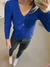 Blusa Feminina Botões Julia - comprar online