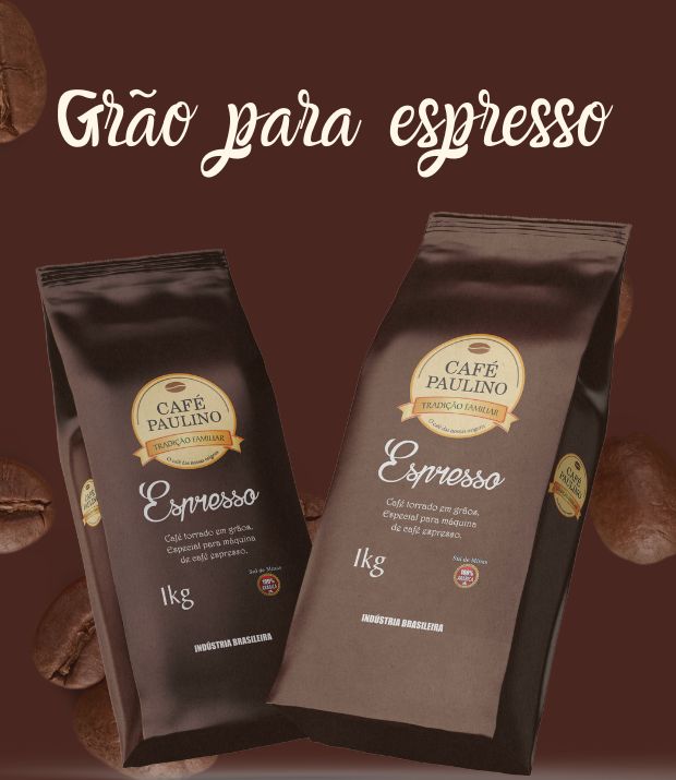 Banner de Café Paulino