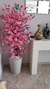 Pessegueiro Flower Rosa 20 Galhos- 1,40cm - comprar online