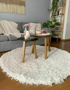 Alfombra Cotton 1 mt