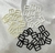 Correderas plasticas 11mm