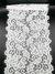 Puntilla elastizada con pelitos ART 755 19cm