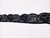 Puntilla elastizada 4cm ART 43183 - comprar online