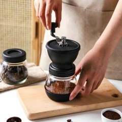 Molinillo De Café Manual