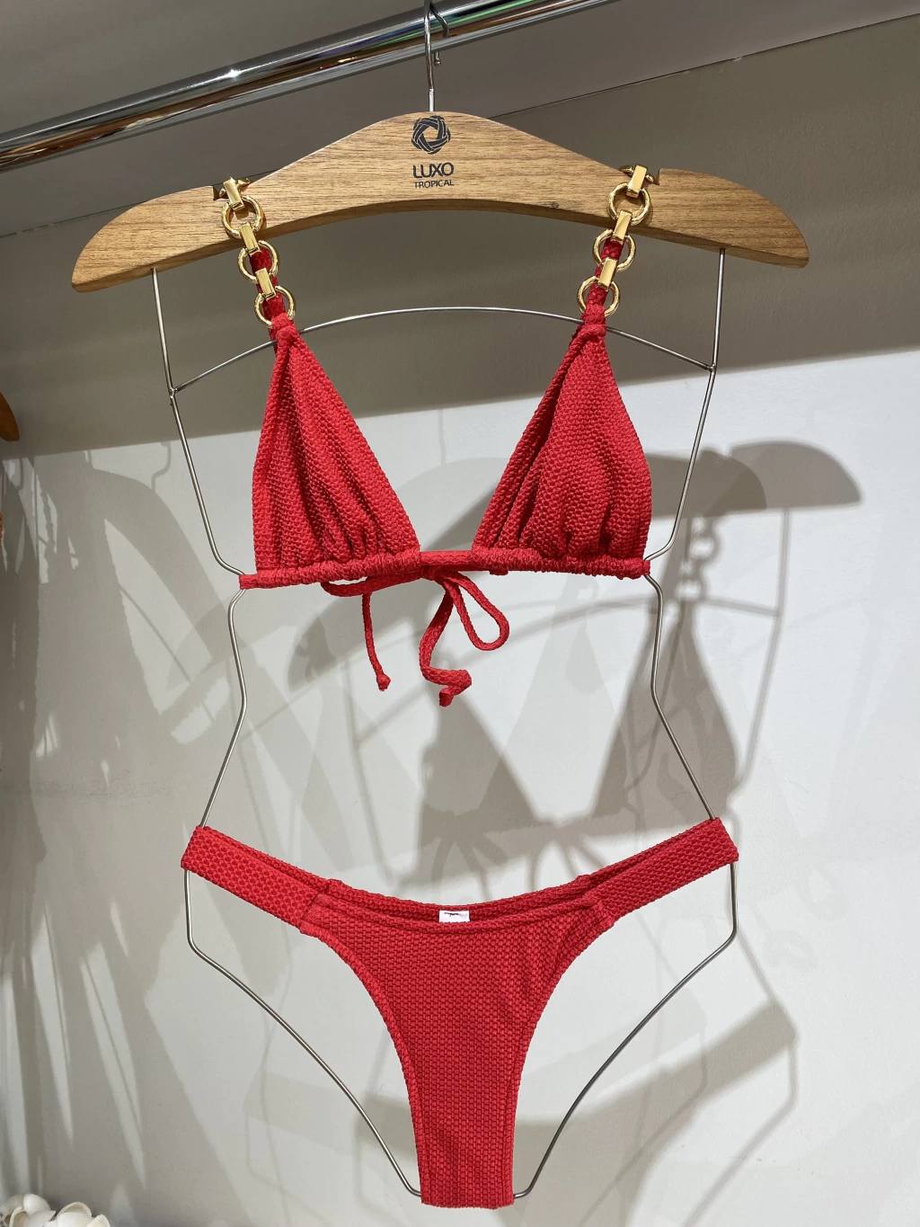 Kendall - Vermelho