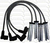 Cable De Bujias Chevrolet Blazer / Omega / S10 2.2 Mpfi