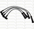 Cable De Bujias Para Renault Kangoo 1.2 (d.00)/twingo 1.2