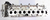 Tapa Cilindros Orig. Nueva S-10 Duramax 180hp Iny. Bosch - comprar online