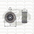 Kit Distribucion Zafira/meriva/vectra/f,stilo 1.8/2.0 16 V. - Dixmebo