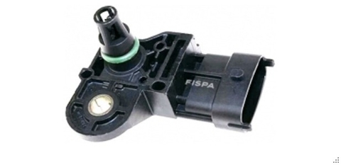 Sensor Map Ford Ecosport 1.6