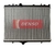 Radiador De Agua Denso Peugeot 308 408 1.6 Thp - comprar online