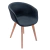 Sillón Tulip Tapizado Lino Premium - comprar online