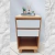 Mesa de Luz Paraiso/Laca Blanca