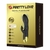 Imagen de Vibrador y Succionador de clítoris Gold Royal Pleasure 7 Funciones Silicona USB Recargable