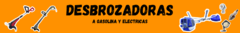 Banner de la categoría Desbrozadoras y accesorios
