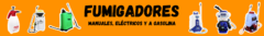 Banner de la categoría Fumigadores