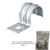 ABRAZADERA TIPO UÑA 1/2" AKSI 102307