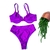 BKINI Marina Fúcsia Trilobal Hot Pants - comprar online