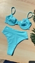 BKINI MARINA AZUL BEBÊ CANDY HOT PANTS - loja online